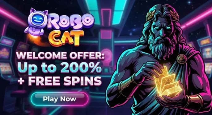 Robocat Casino